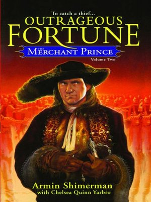 cover image of Outrageous Fortune